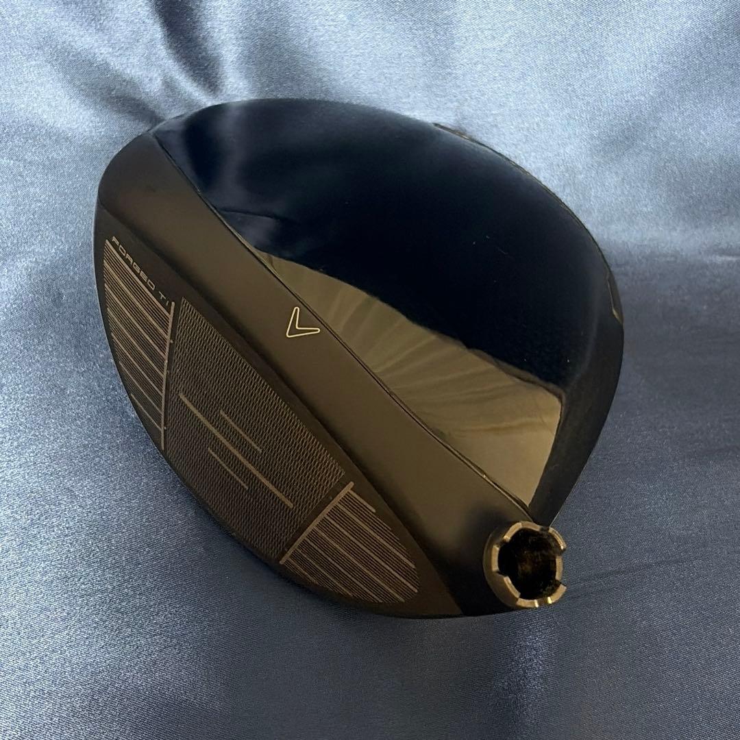 callaway パラダイムX ドライバー　10.5ヘッドのみ