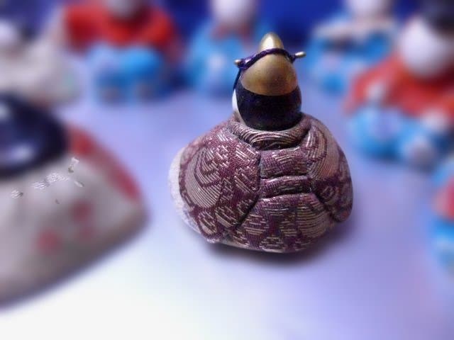 必見です。昭和初期の春山雛の最上級のお雛様です。揃いです