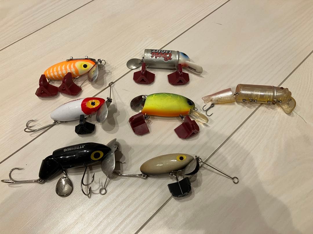 ルアーセット　バス釣り