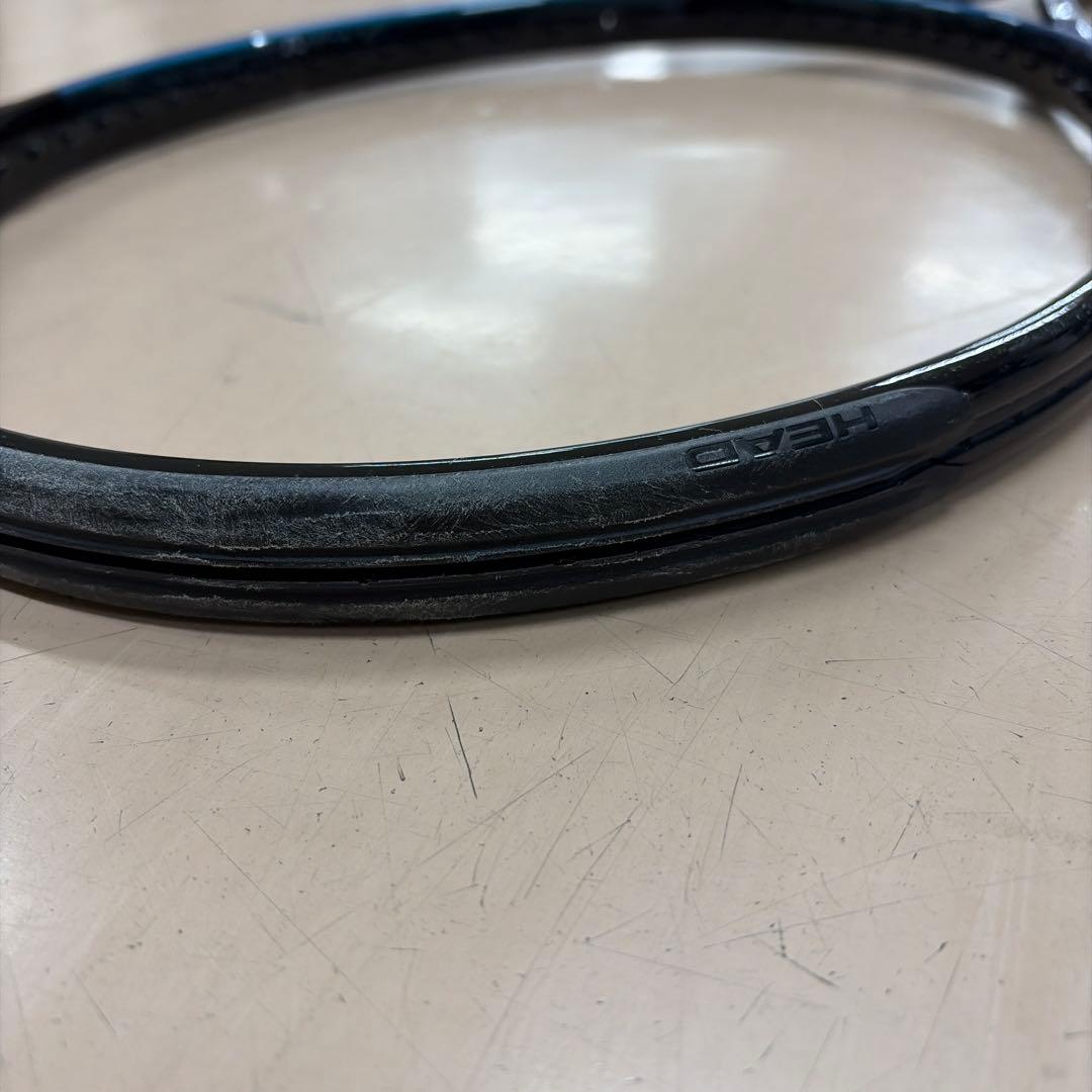 ラケット(硬式用) Head gravity MP G2