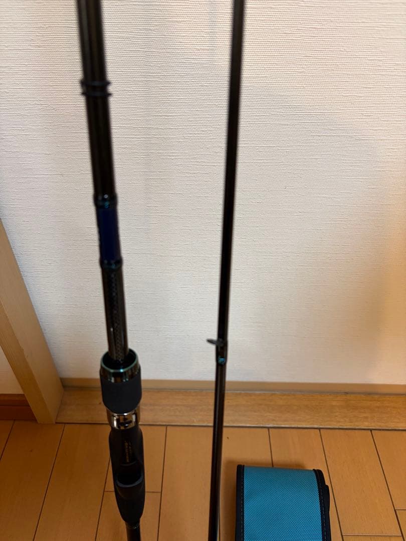 ダイワ 20エメラルダス AIR AGS 86M