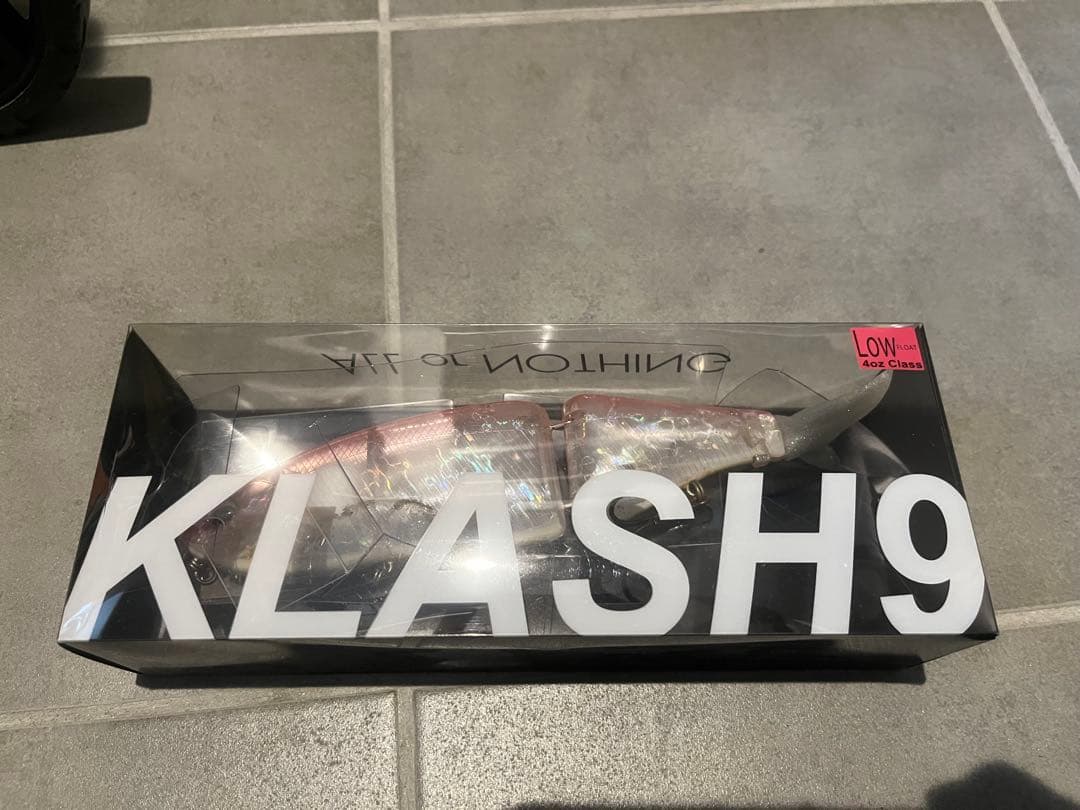 DRT クラッシュ9LOW