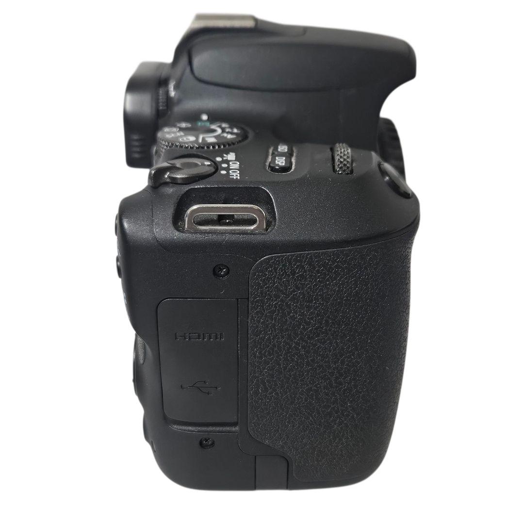 Canon デジタル一眼レフカメラ EOS Kiss X9 標準レンズキット