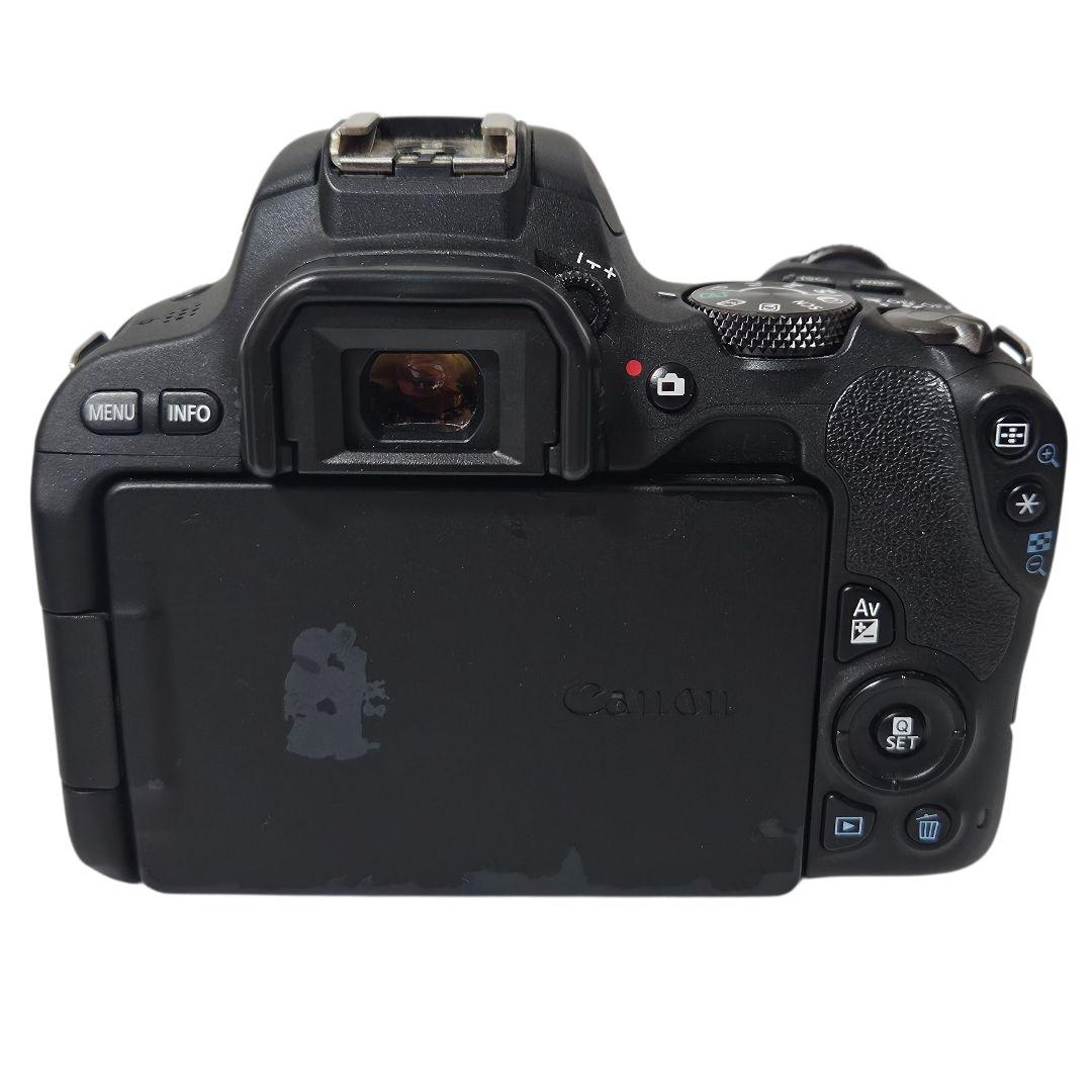 Canon デジタル一眼レフカメラ EOS Kiss X9 標準レンズキット