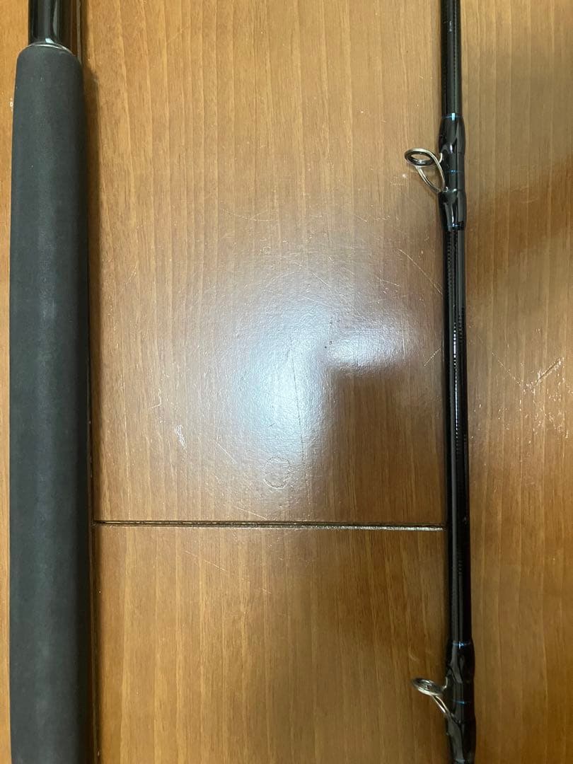 ゼナック ミュートス アキュラ 100H Kガイドモデル