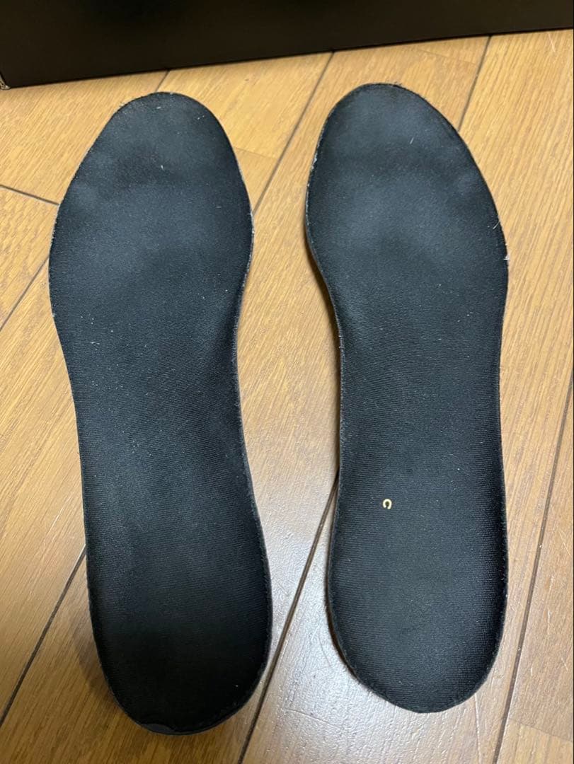 adidas コパアイコン2 ブラック FG/AG 25.5cm