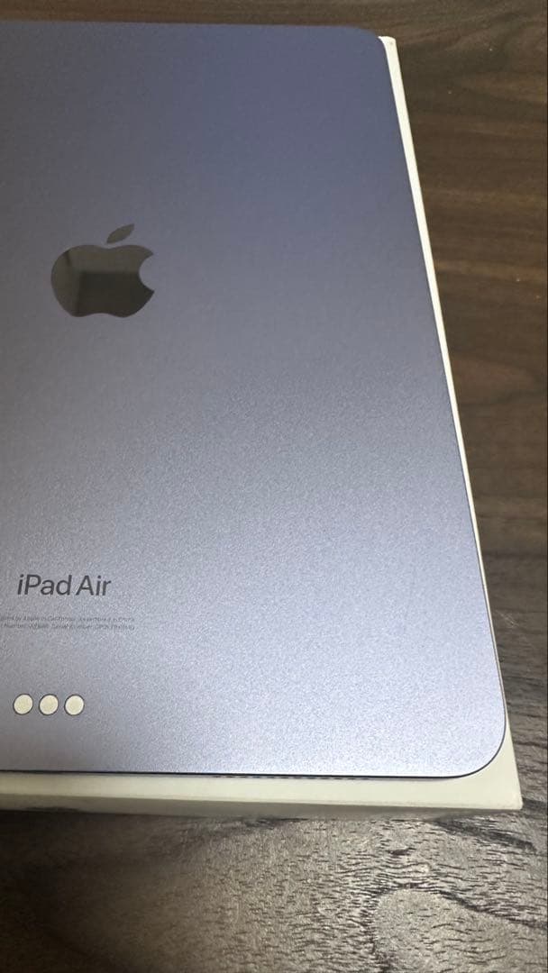 iPad Air 第5世代　パープル 256GB+ Apple Pencil