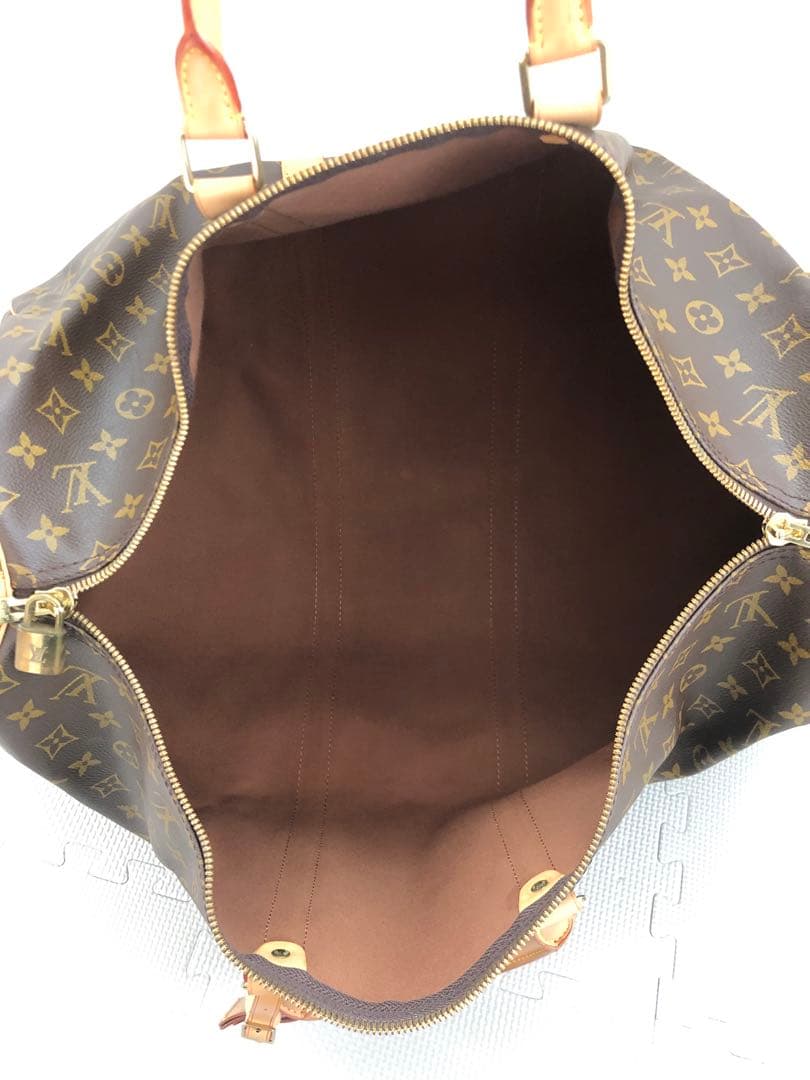 【美品】Louis Vuitton ボストンバッグ