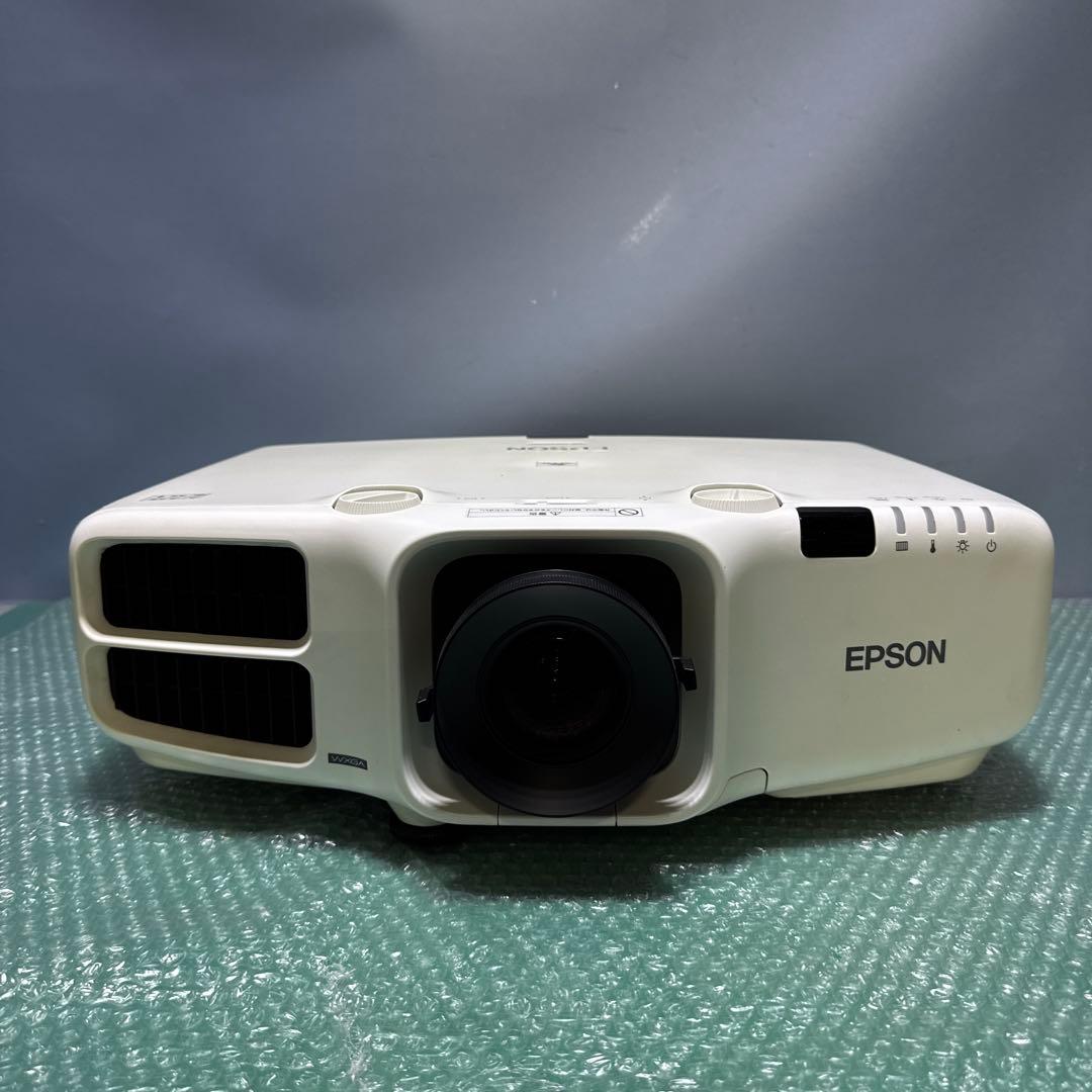 EPSON プロジェクター　EB-G6250W 動作OK 217時間