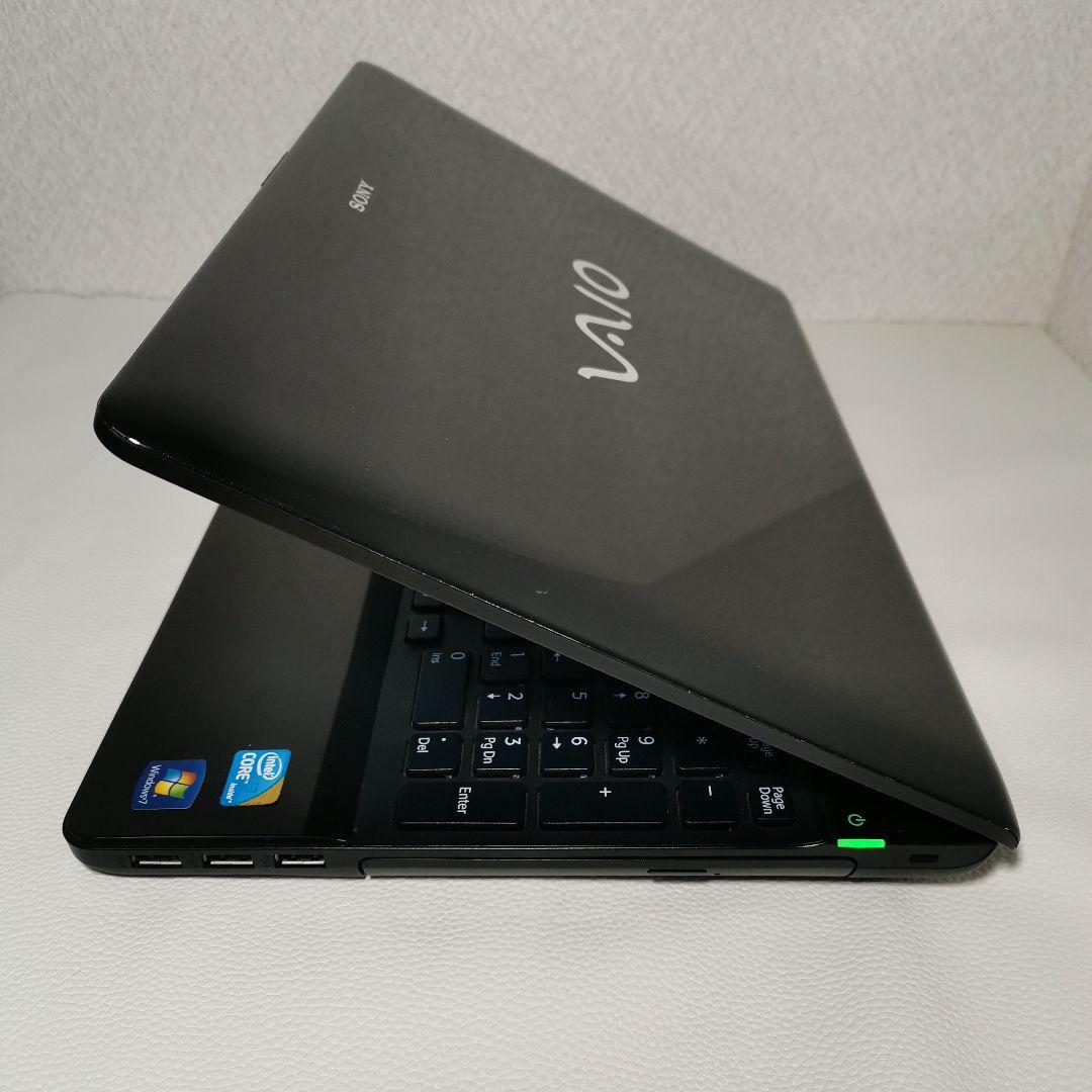 Sony Vaio CPU i3 Win11 SSD128GB 搭載!!