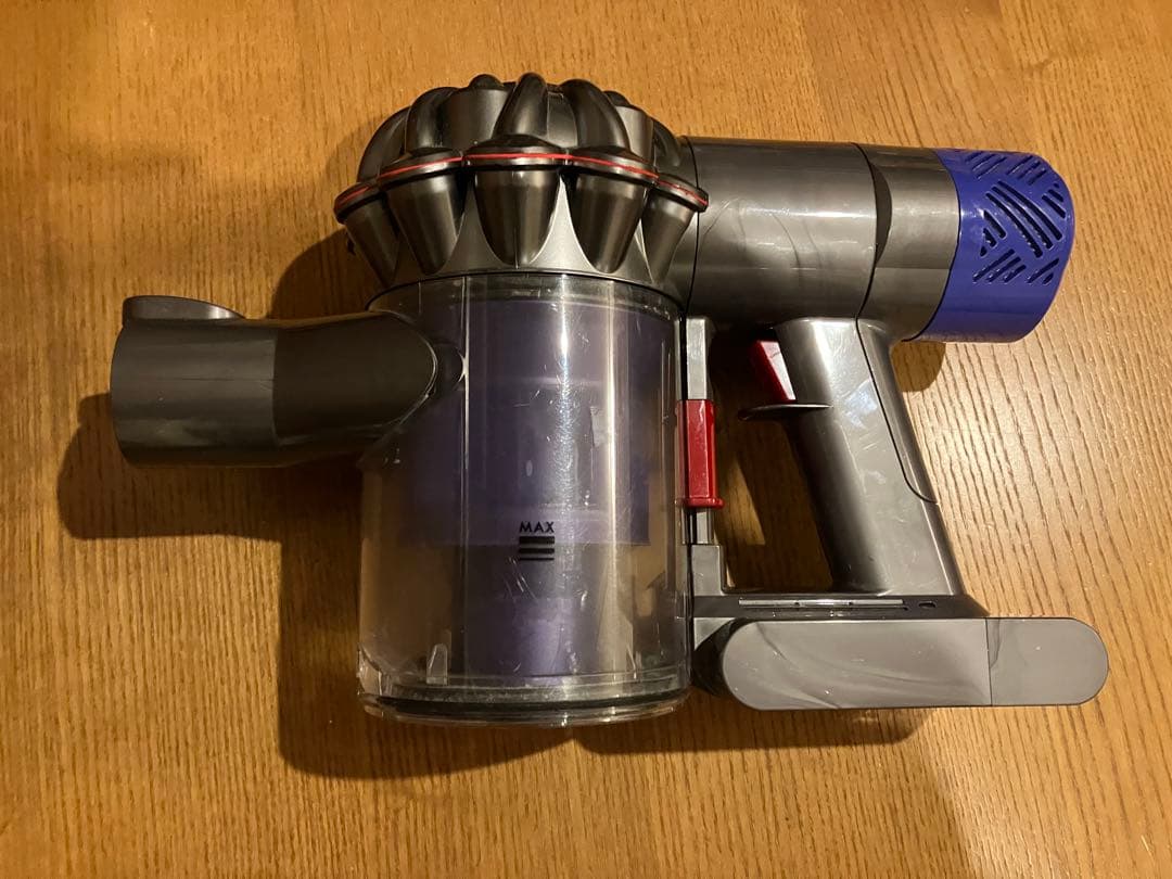 ダイソン 掃除機 コードレス スティッククリーナー V6 分解清掃済み