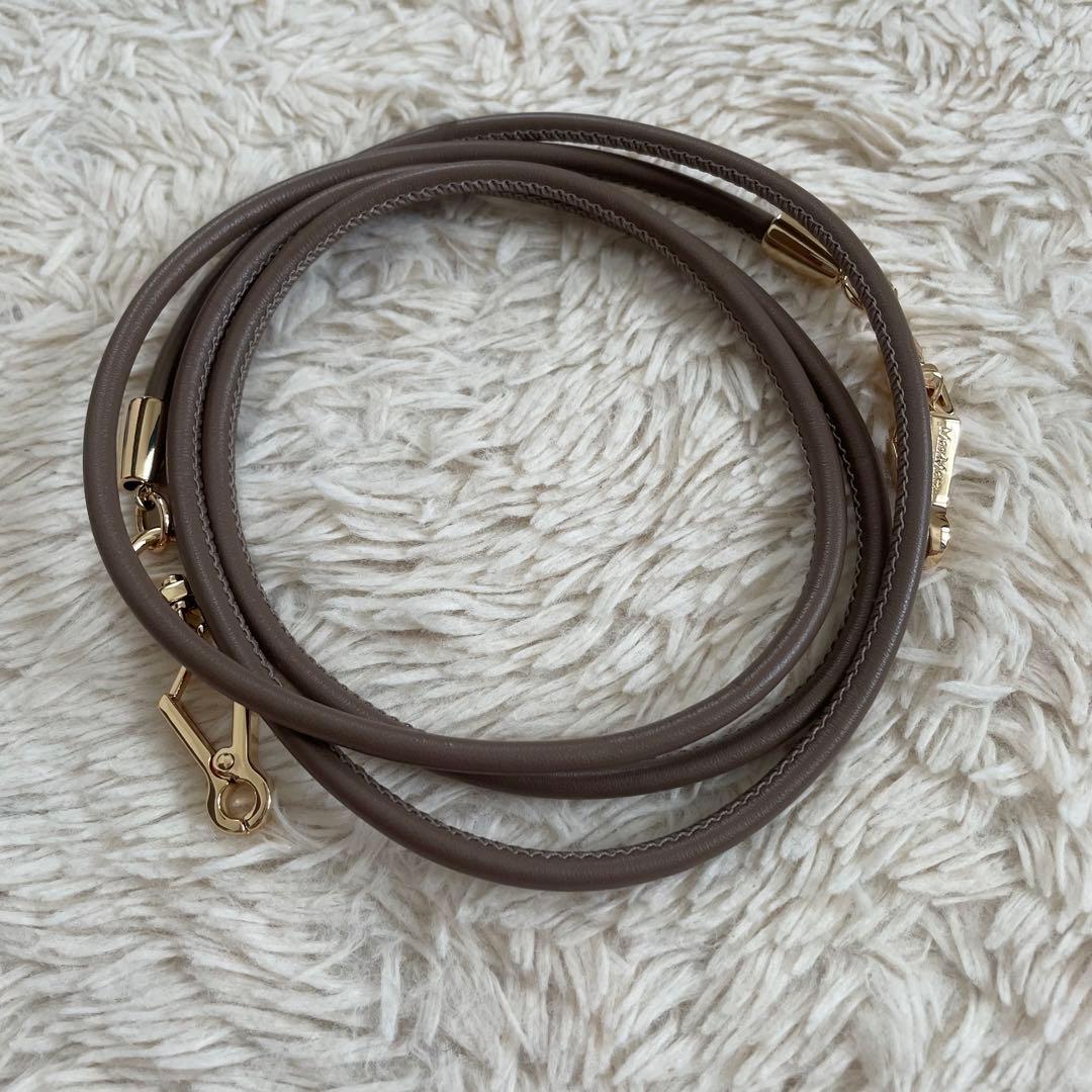 極美品　マックスマーラ　ミンク　リアルファーミトン　手袋　グローブ