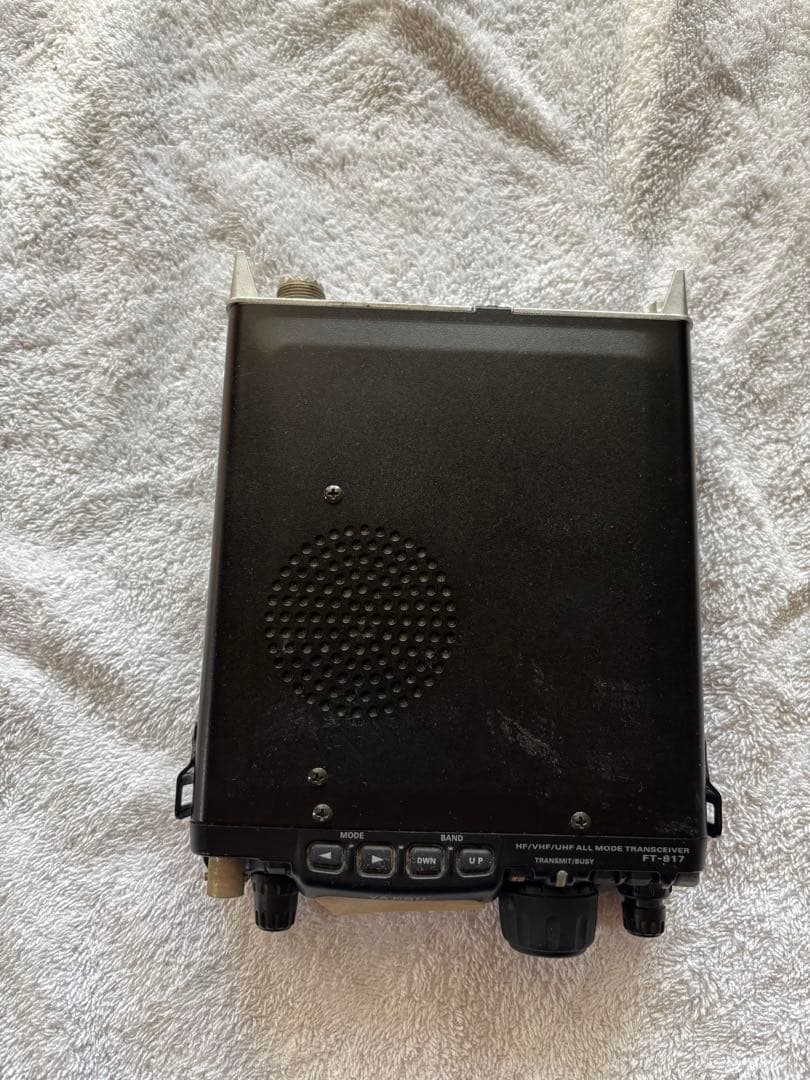 YAESU FT-817ND トランシーバー