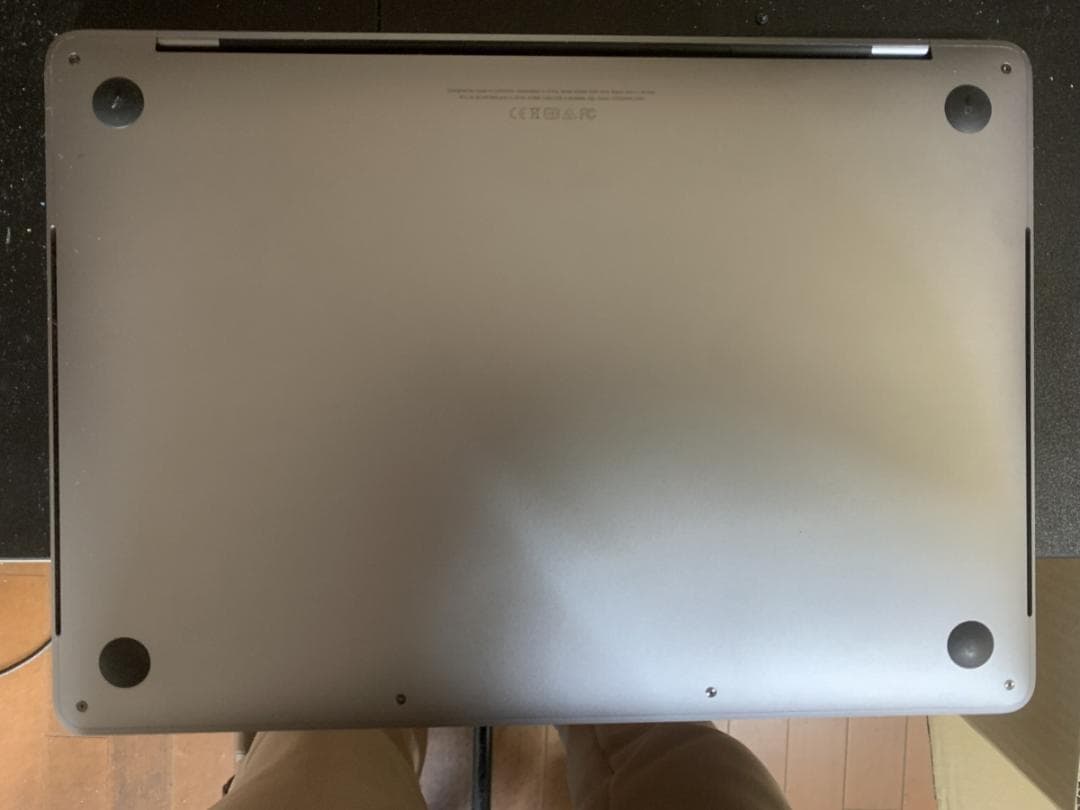 美品 MacBook Pro A1989 2018 i5/16GB/256GB