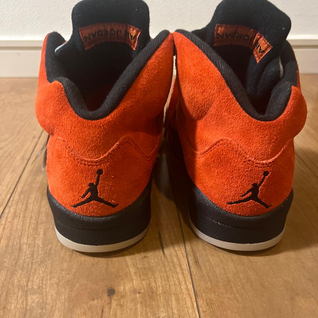 スニーカー Nike WMNS Air Jordan 5 24.5cm