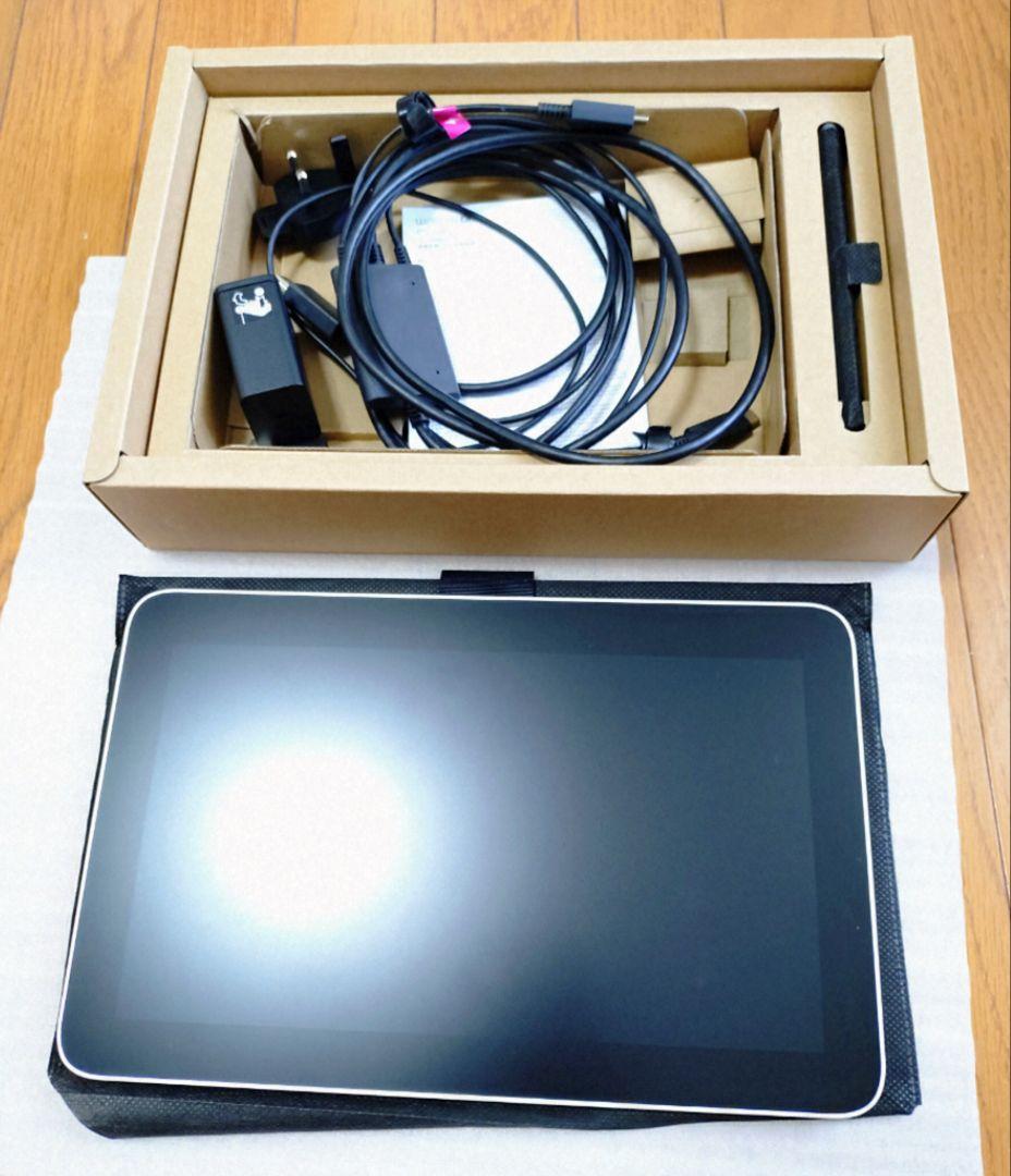 Wacom One Pen display 12 本体