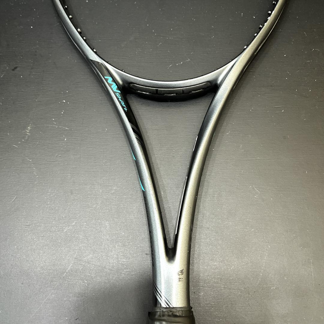 MIZUNO ミズノ　D FORCE V-TOUR　軟式ラケット　ガット無し