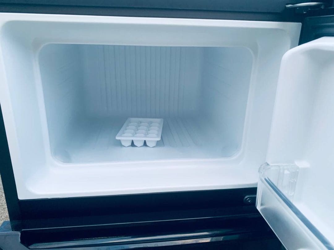 ♦Haier 冷凍冷蔵庫【2015年製】JR-N106H