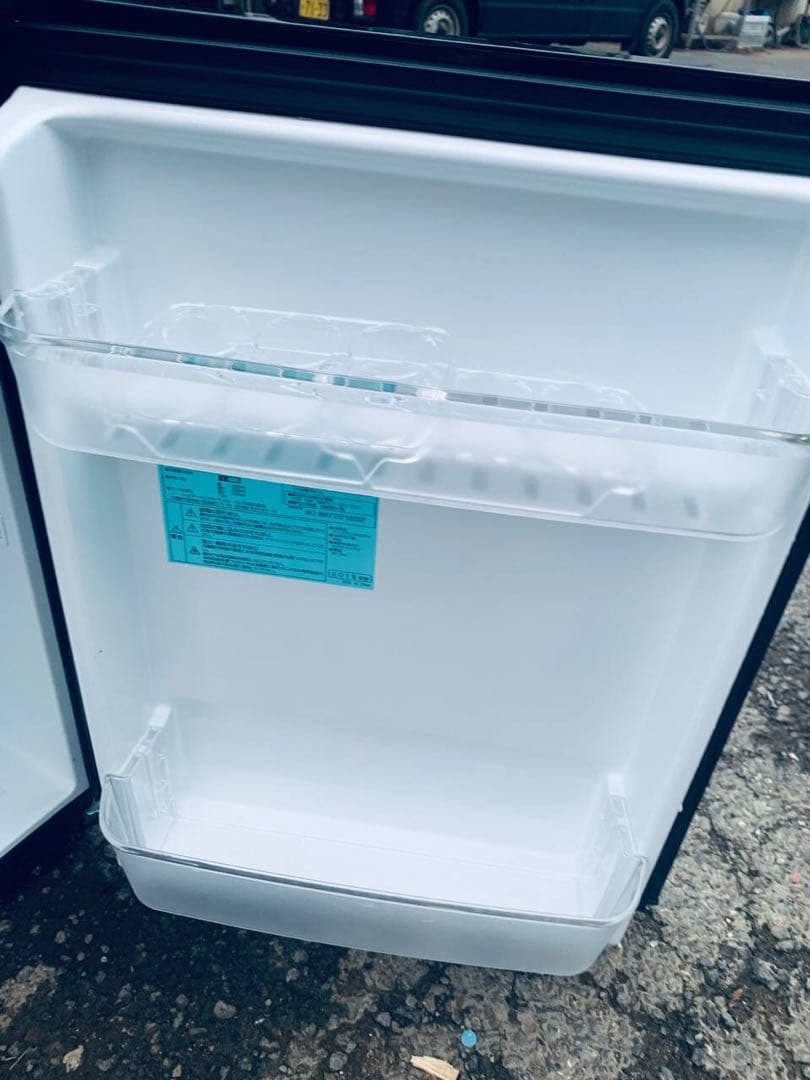 ♦Haier 冷凍冷蔵庫【2015年製】JR-N106H