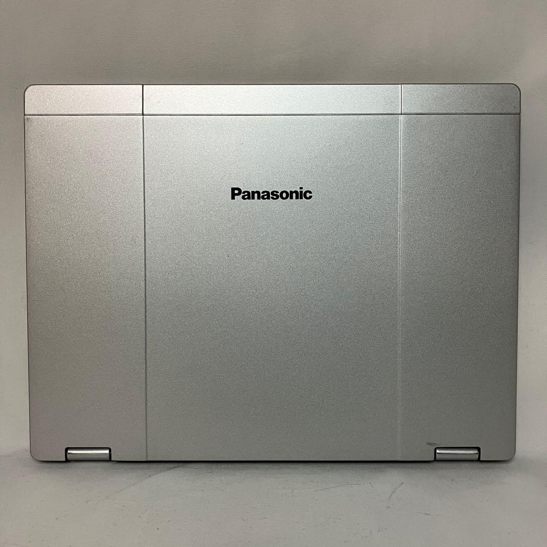 準美品 CF-QV9 i5 8GB 256GB WQXGA+ オフィス2024