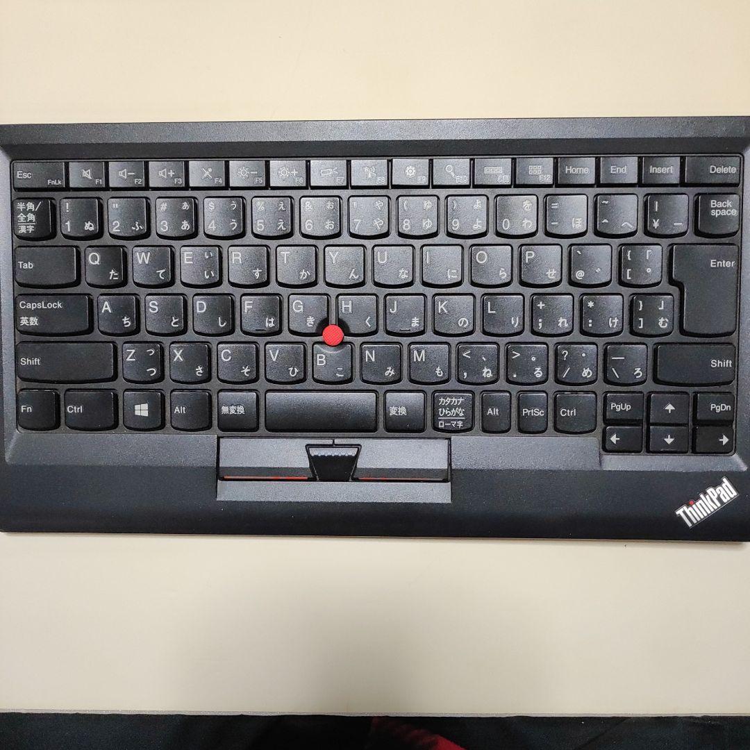 ThinkPad & ELECOM & サンワサプライ有線・無線キーボードセット