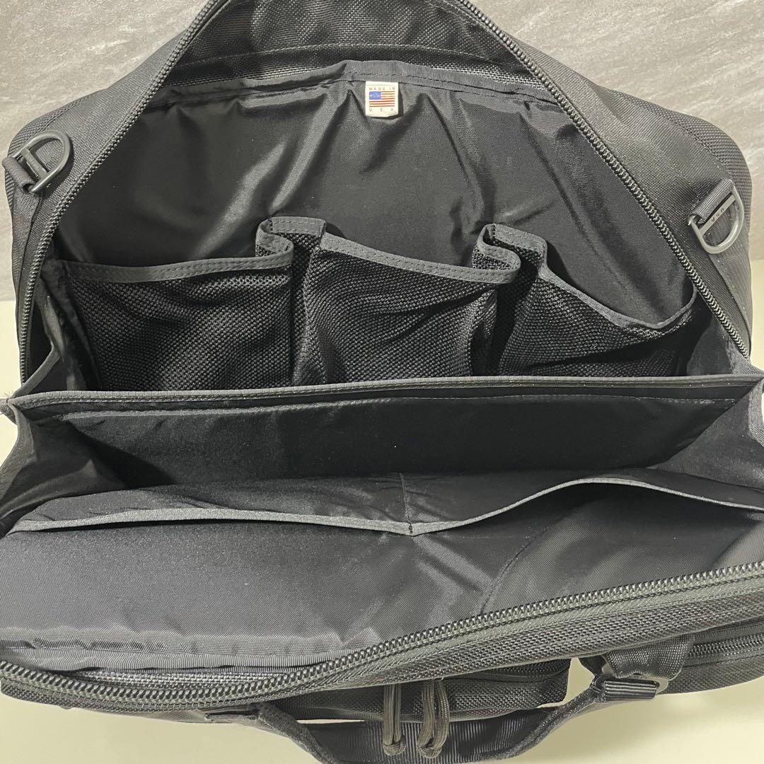 美品✨BRIEFING ブリーフィング NEO B4 LINER 2way 黒