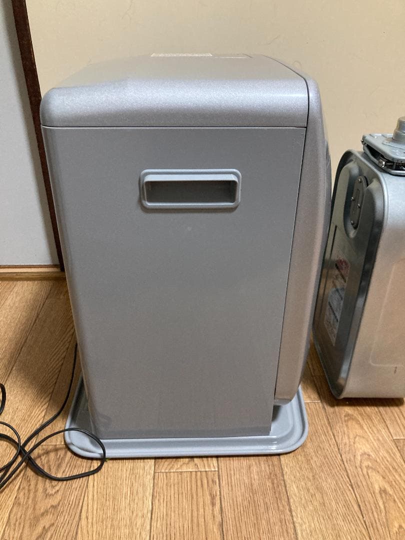 ★コロナ★石油ファンヒーター 5.0Lタンク付　2016年製 FH-G321BY