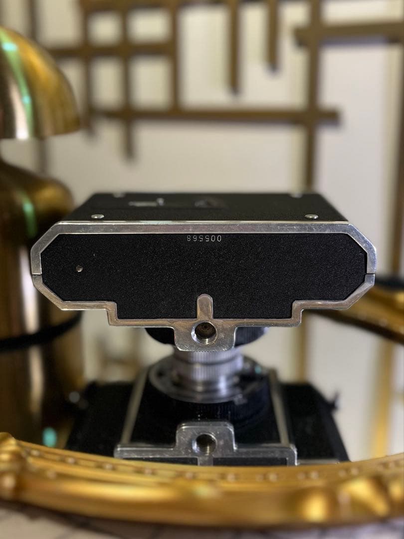 Eumig Eumigetta I 美品 動作不明 中判カメラ