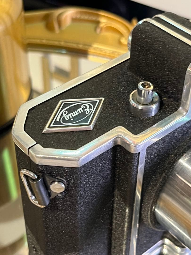 Eumig Eumigetta I 美品 動作不明 中判カメラ