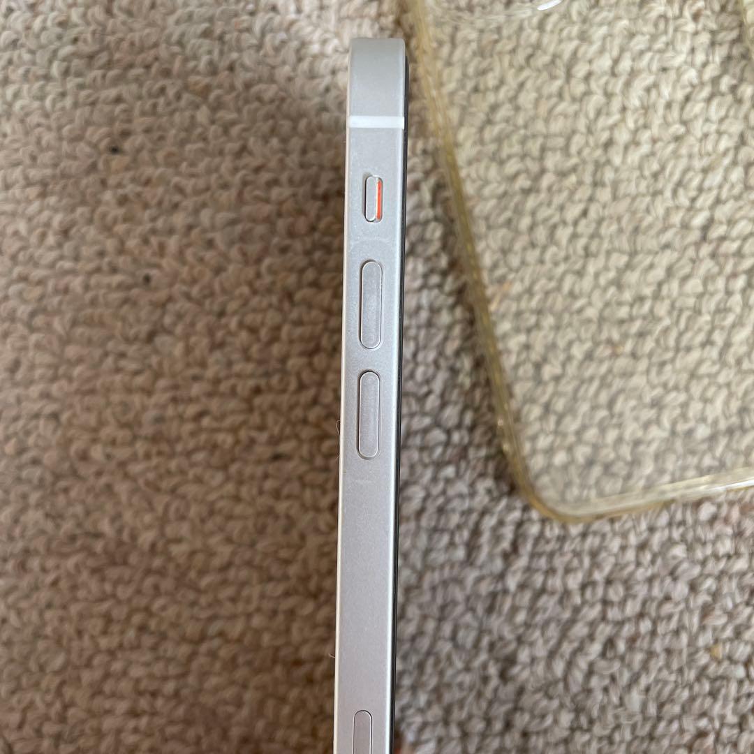 MNJ　　iPhone12 mini 64GB ホワイト美品