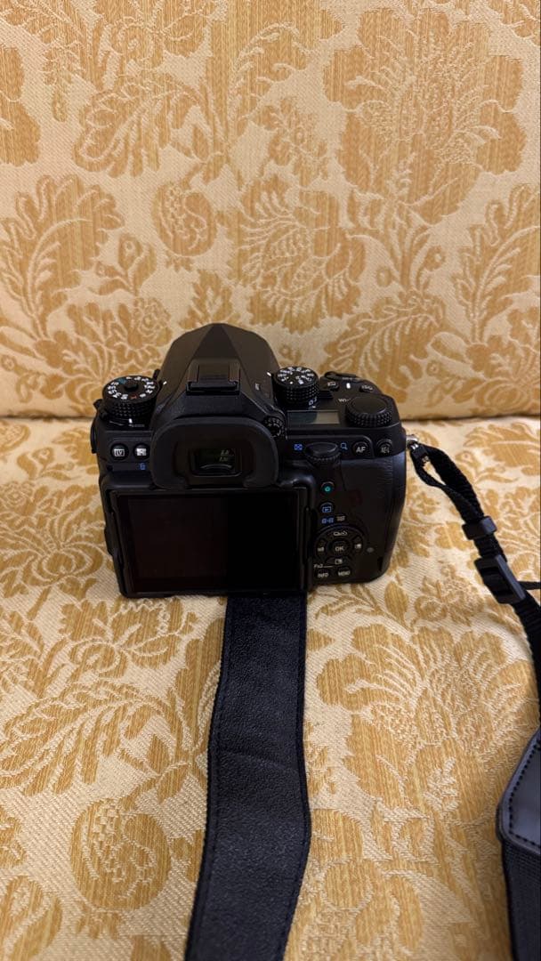 PENTAX K-1 MarkII 43mmF1.9 Limited レンズ他