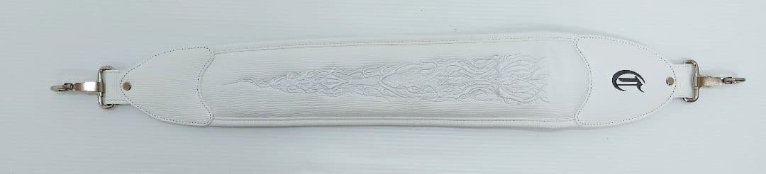 CRAZY クレイジー、キャディバッグ ホワイト【新品】