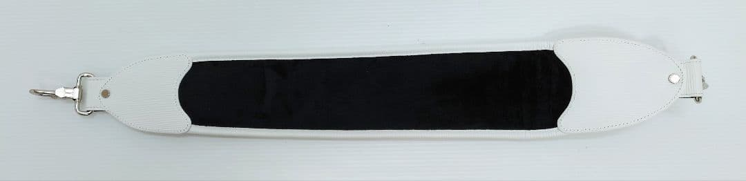 CRAZY クレイジー、キャディバッグ ホワイト【新品】