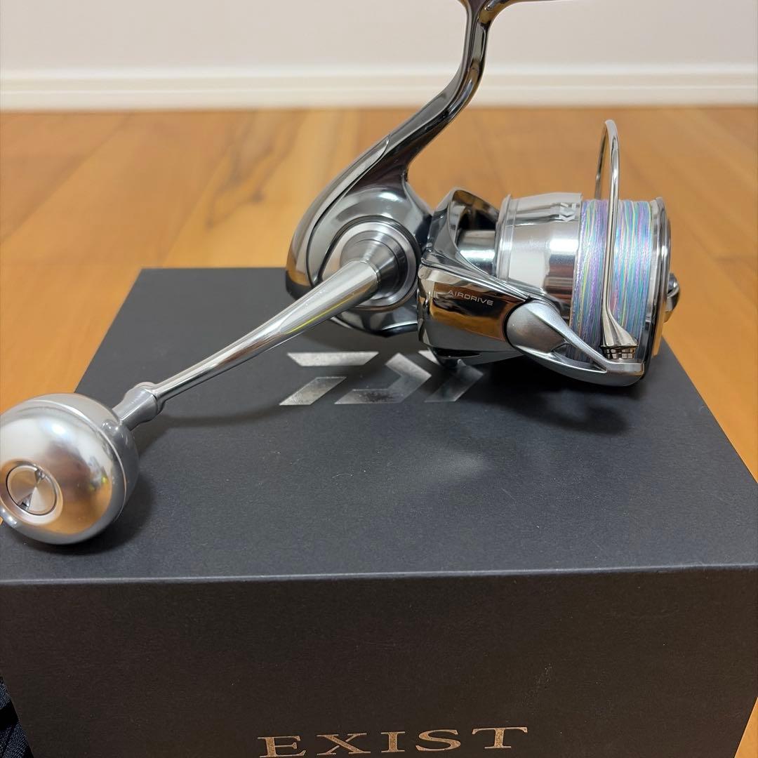 【値下げ】期間限定12月12日まで　ダイワ 22イグジストLT-5000CXH