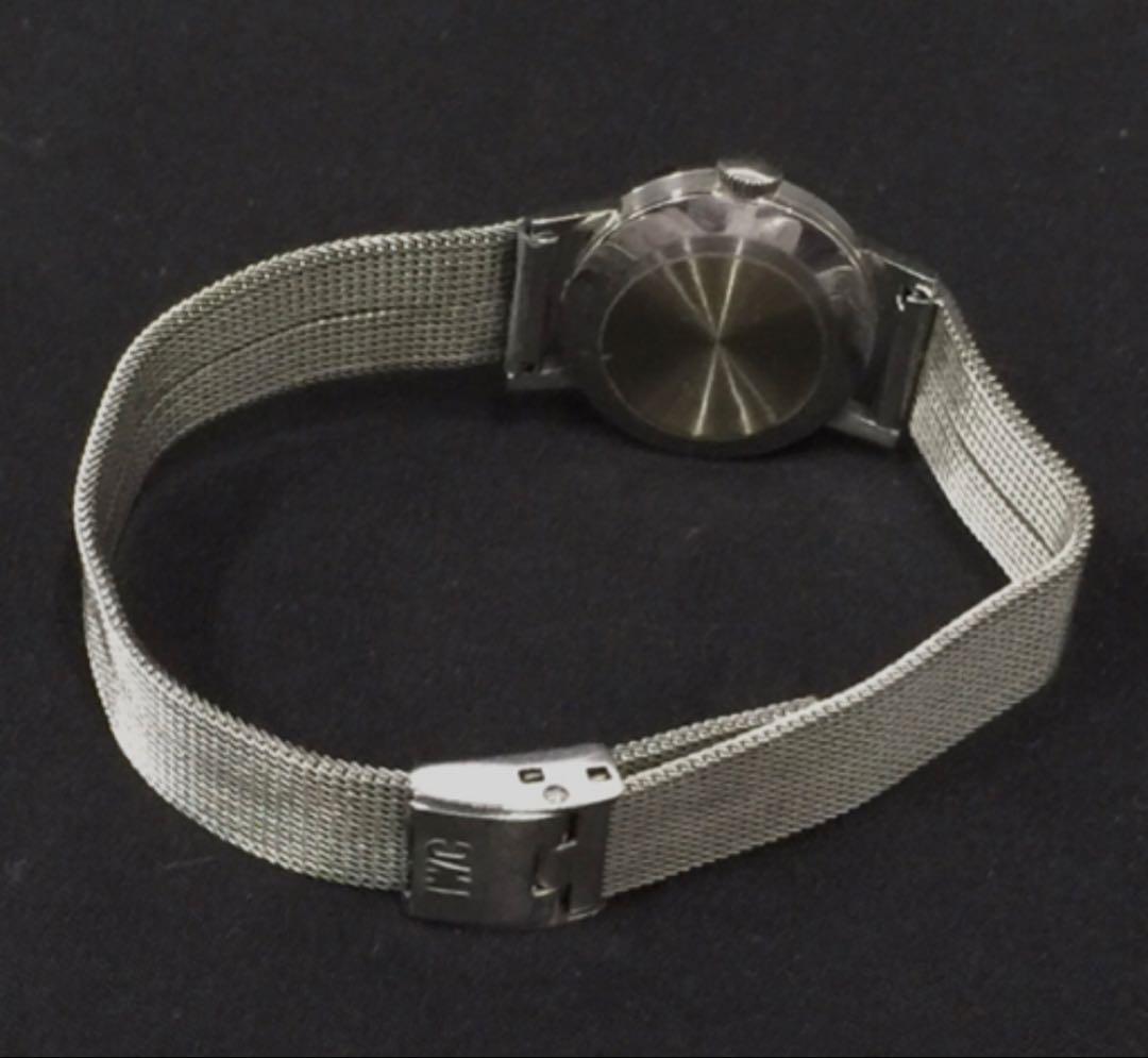 IWC インターナショナルウォッチカンパニー　手巻きレディース腕時計　稼働品