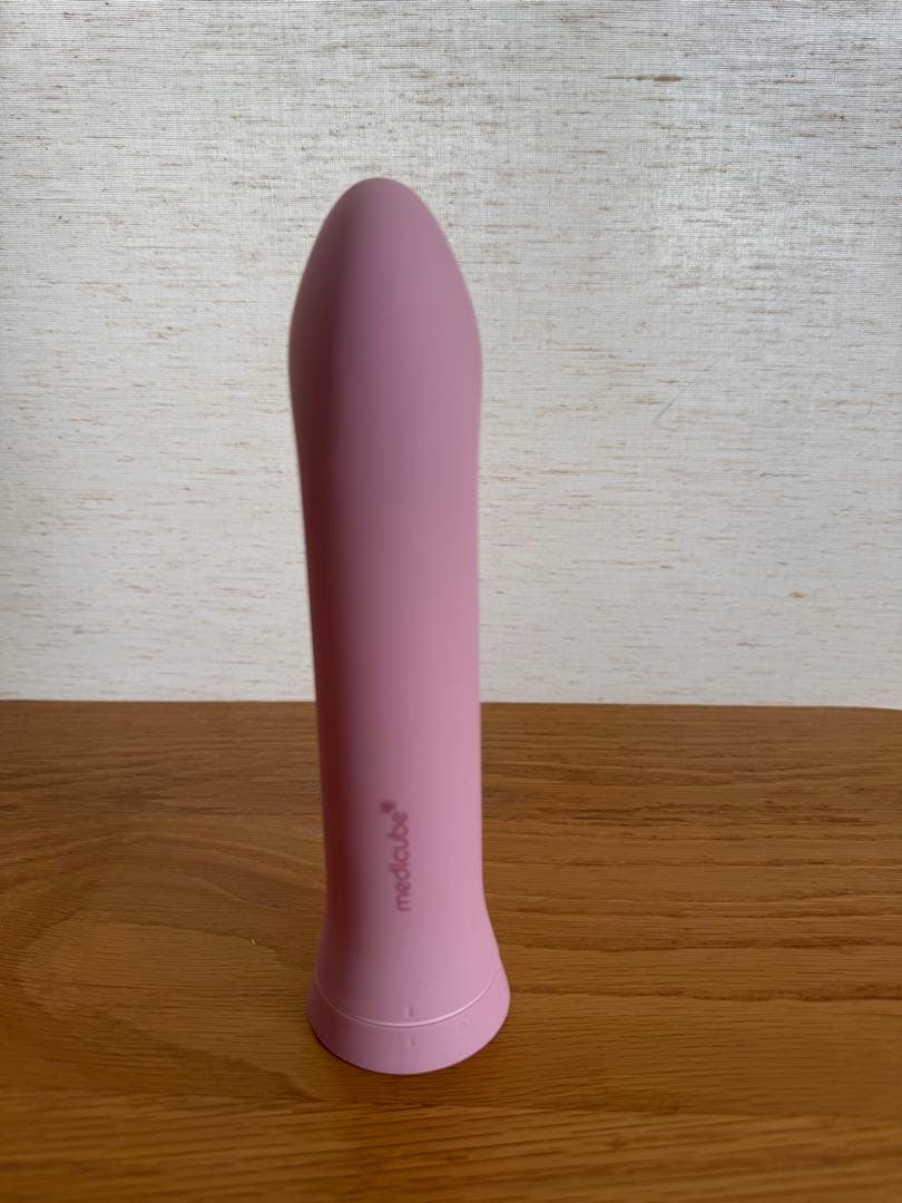 メディキューブ⭐︎AGE-R ブースタープロミニプラス⭐︎振動リフトクレンザーヘッド