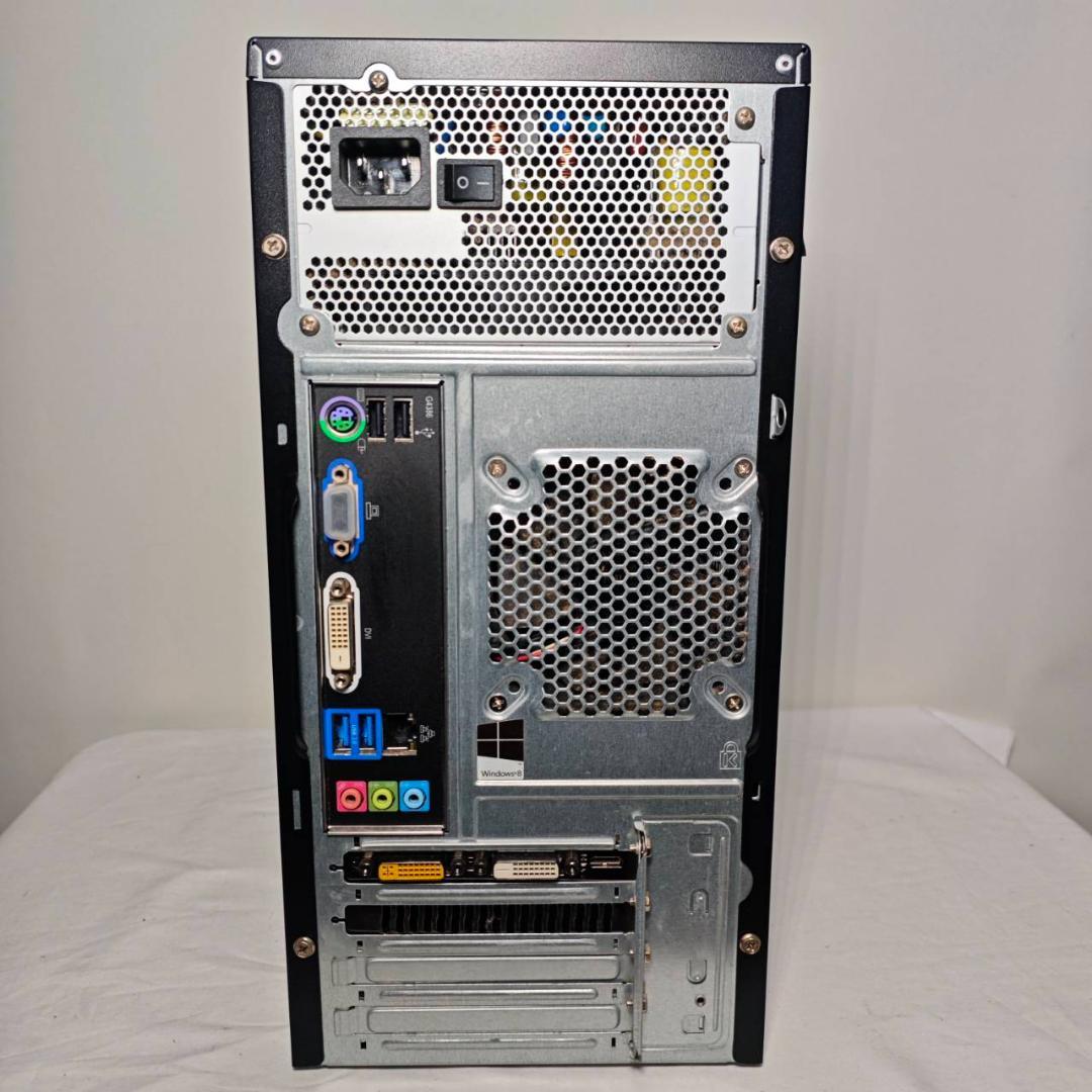 ゲーミングPC/i3/500GB/GTXグラボ/iiyama/Office搭載