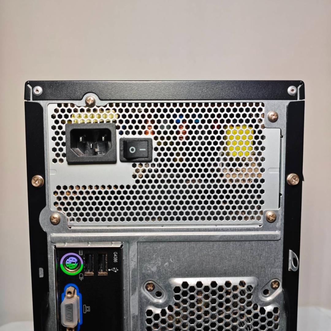 ゲーミングPC/i3/500GB/GTXグラボ/iiyama/Office搭載