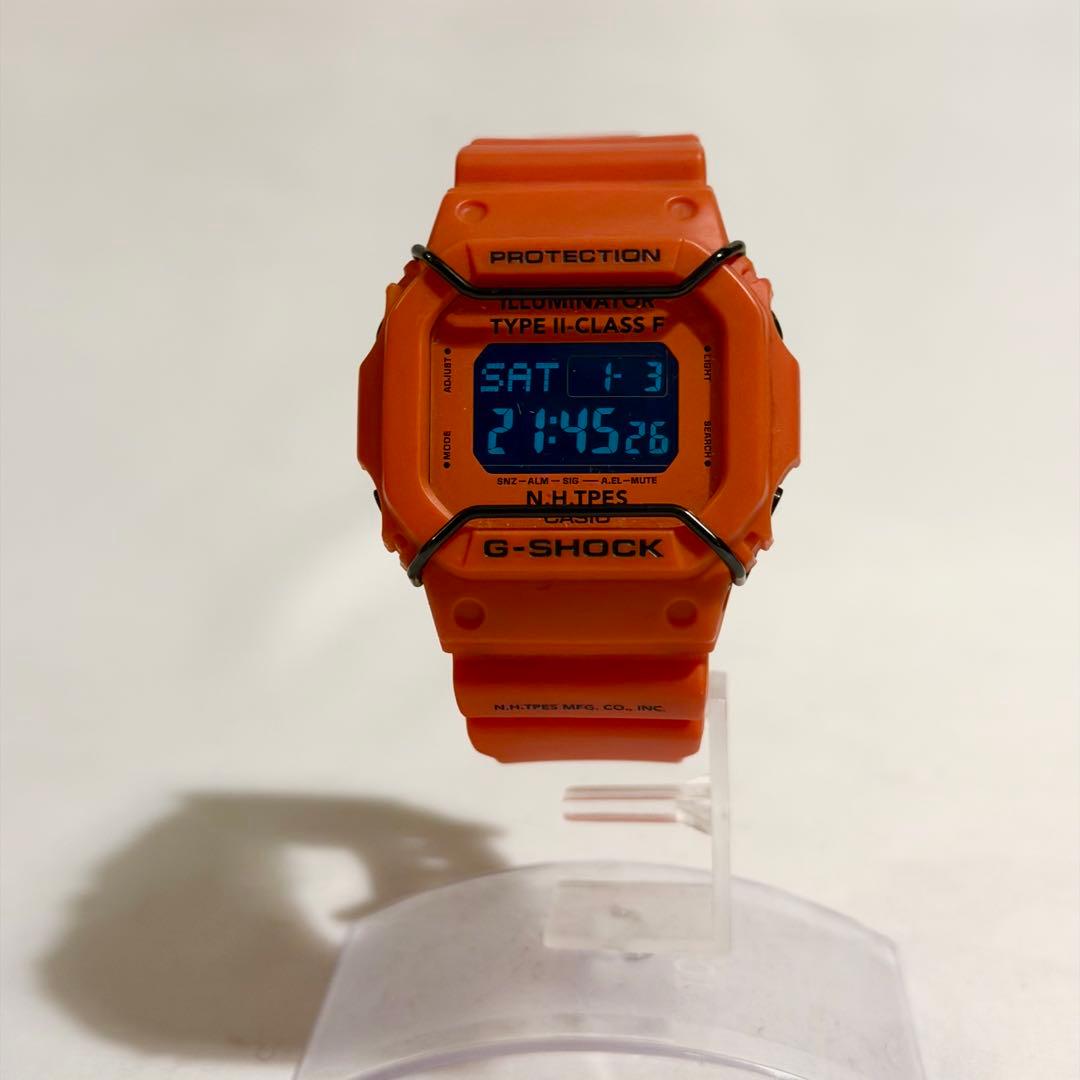 時計 CASIO G-SHOCK DW-D5600P-NH N.HOOLYWOOD