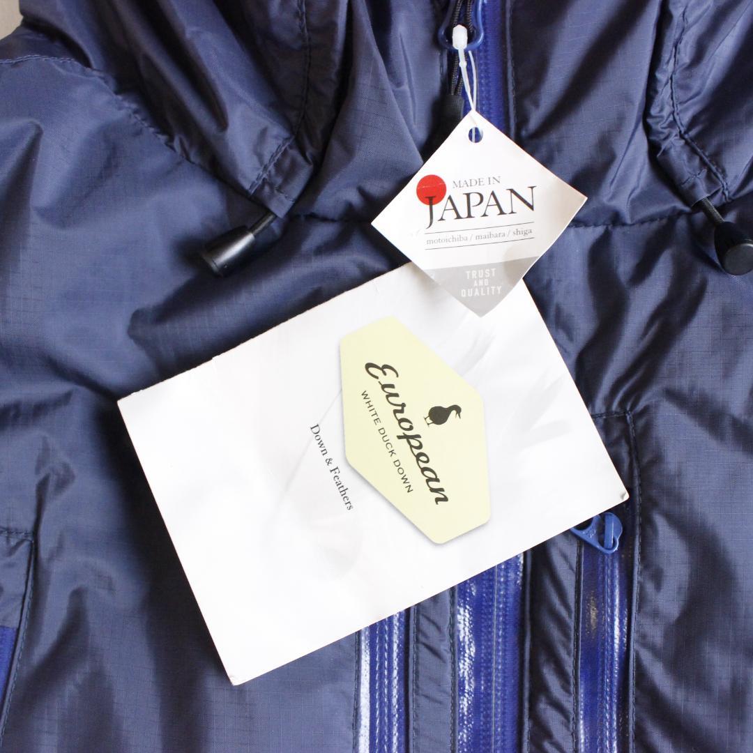 【新品タグ付き】NANGA SHIGADOWN ダウンジャケット XLサイズ