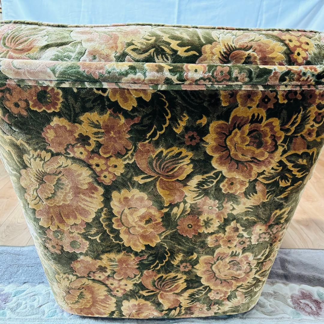 karimoku カリモク家具 オールド カリモク　ソファ①