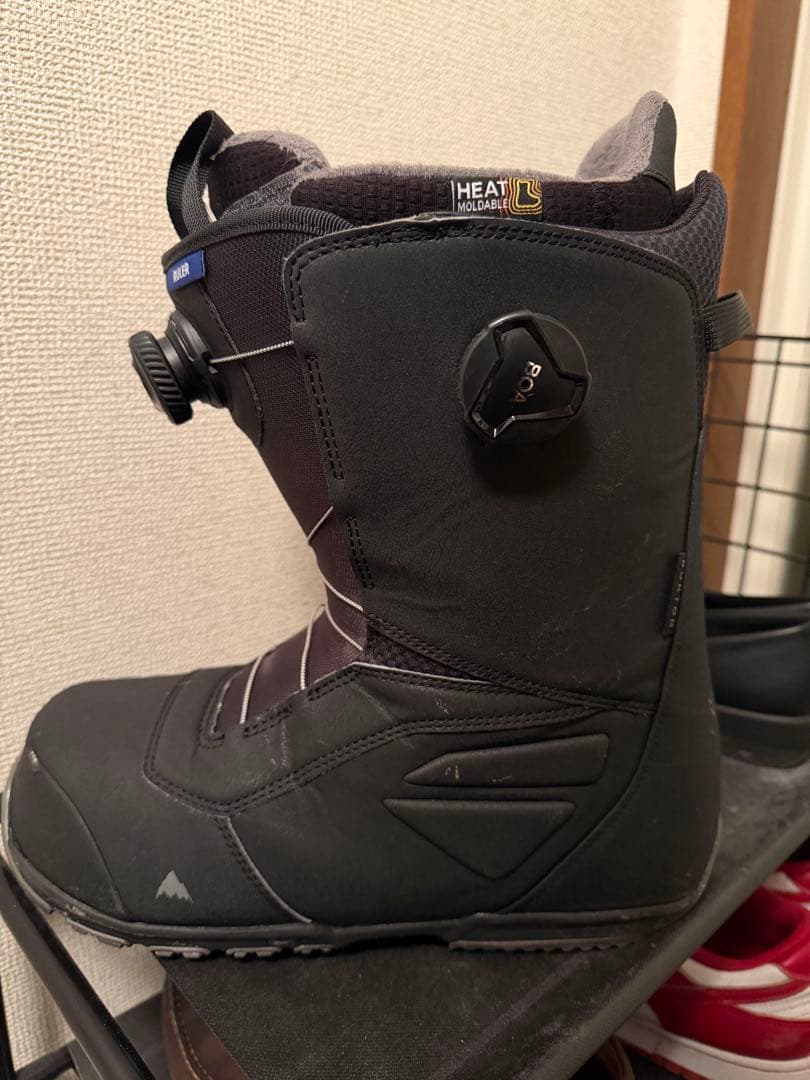 バートンブーツ左足のみ