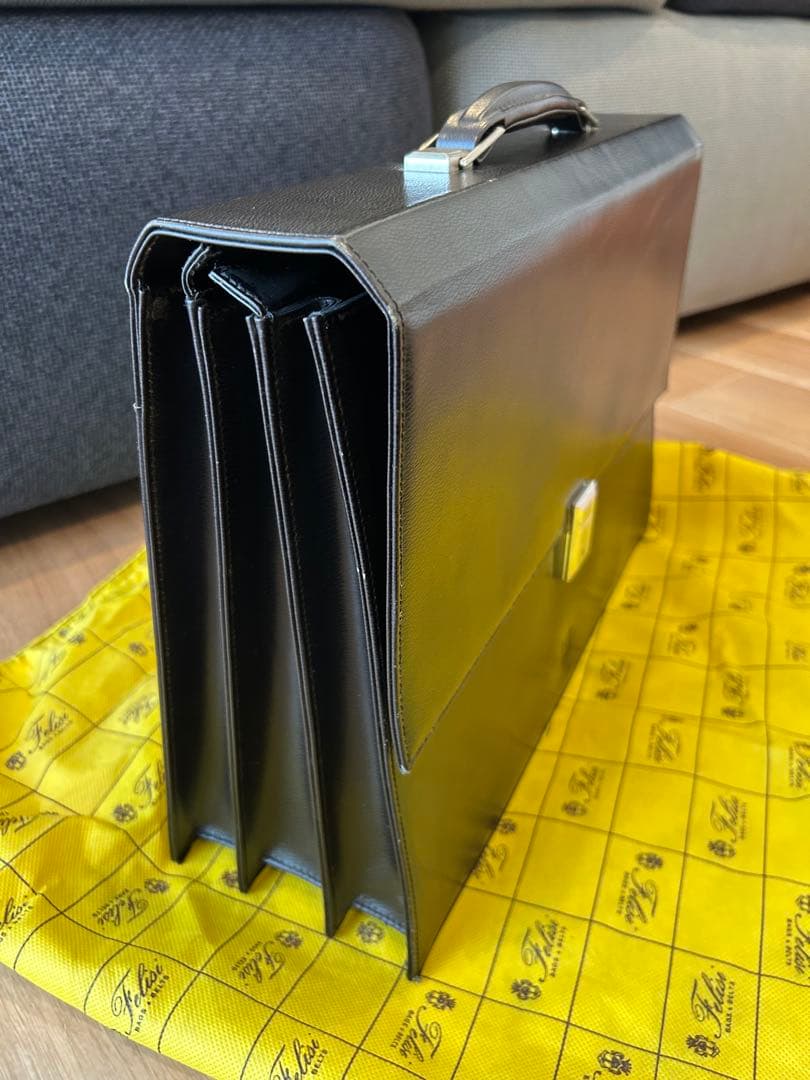 【専用】ダンヒル Dunhill ブリーフケース 良質レザー