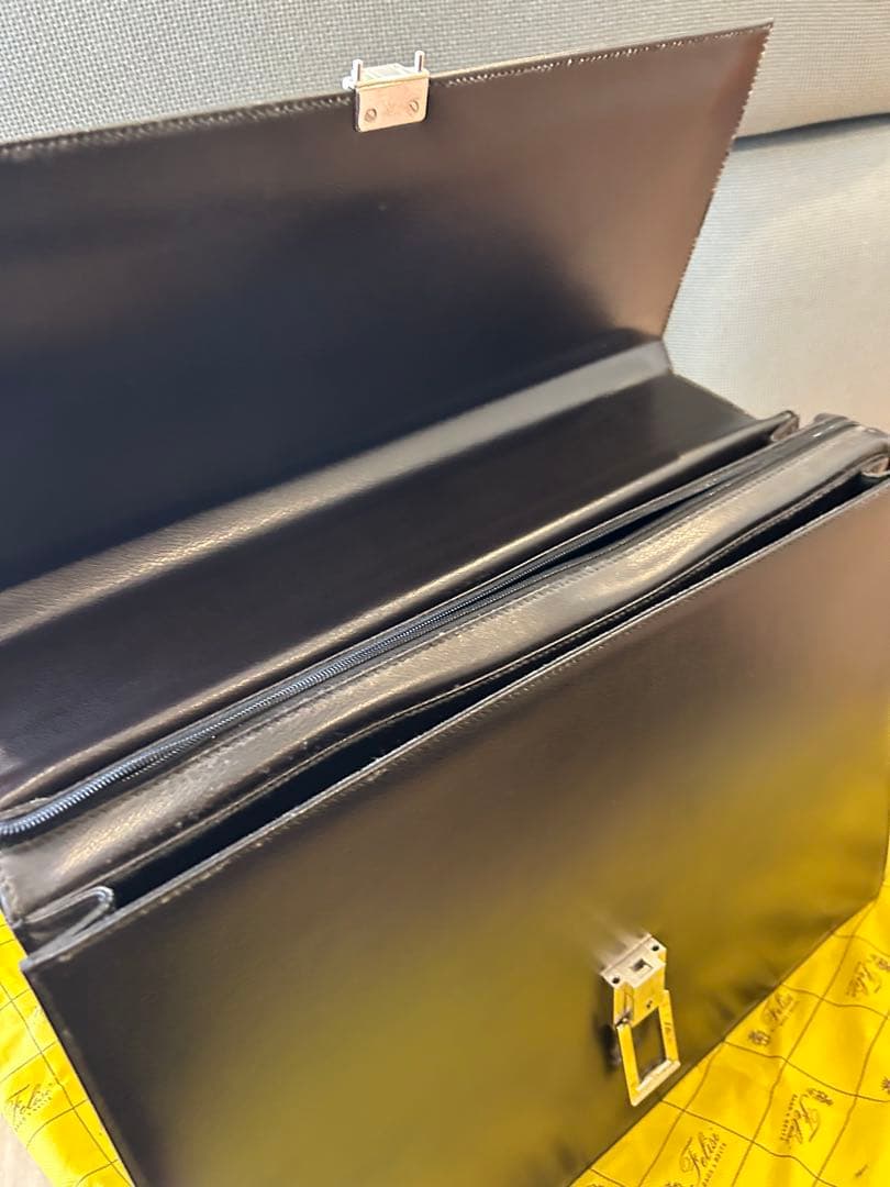 【専用】ダンヒル Dunhill ブリーフケース 良質レザー