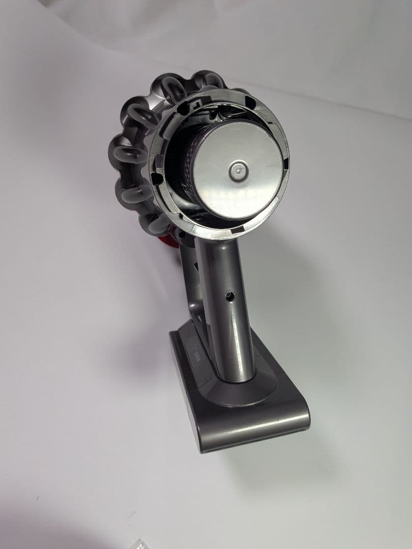 ie499　63分　ダイソン　コードレス　SV12　稼働品　分解洗浄済　動作保証