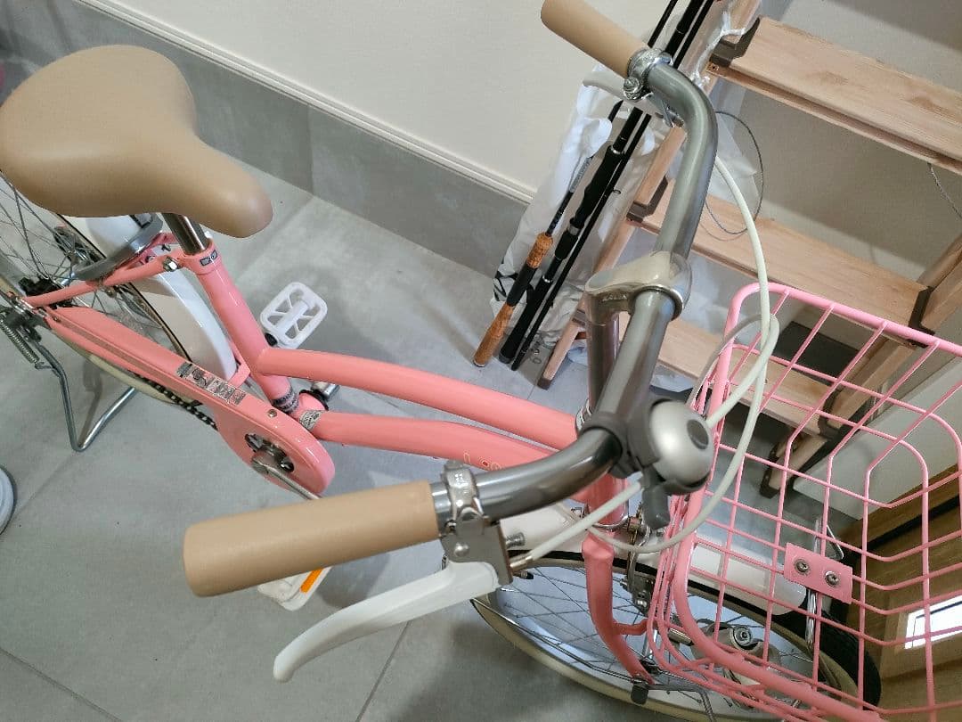 キッズバイク 子供自転車　20インチ　【お引渡し限定】