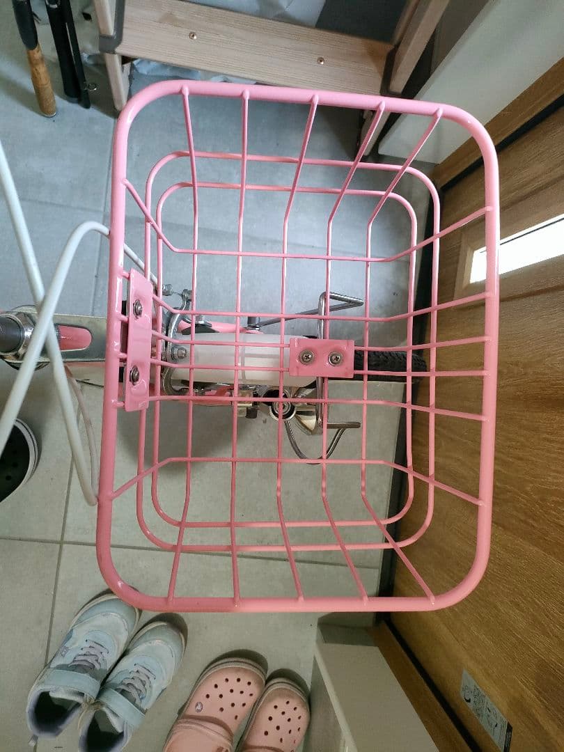 キッズバイク 子供自転車　20インチ　【お引渡し限定】