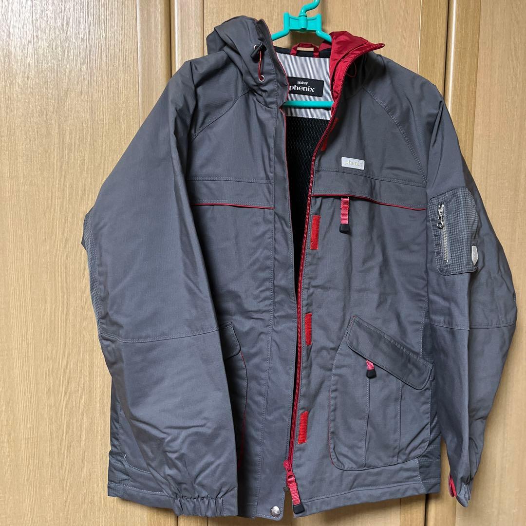 phenixスキーウェア上下セット