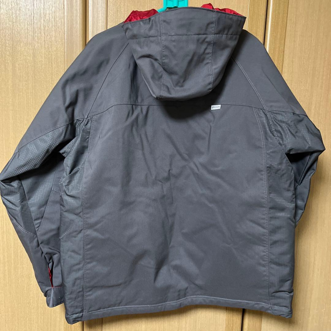 phenixスキーウェア上下セット