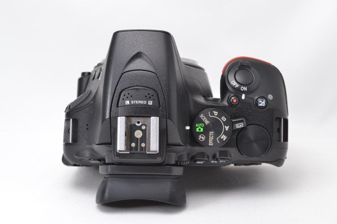 ■ 美品 ■　ニコン Nikon D5500 ダブルレンズ